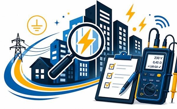 Pomiary elektryczne dla domów jednorodzinnych Zielona Góra